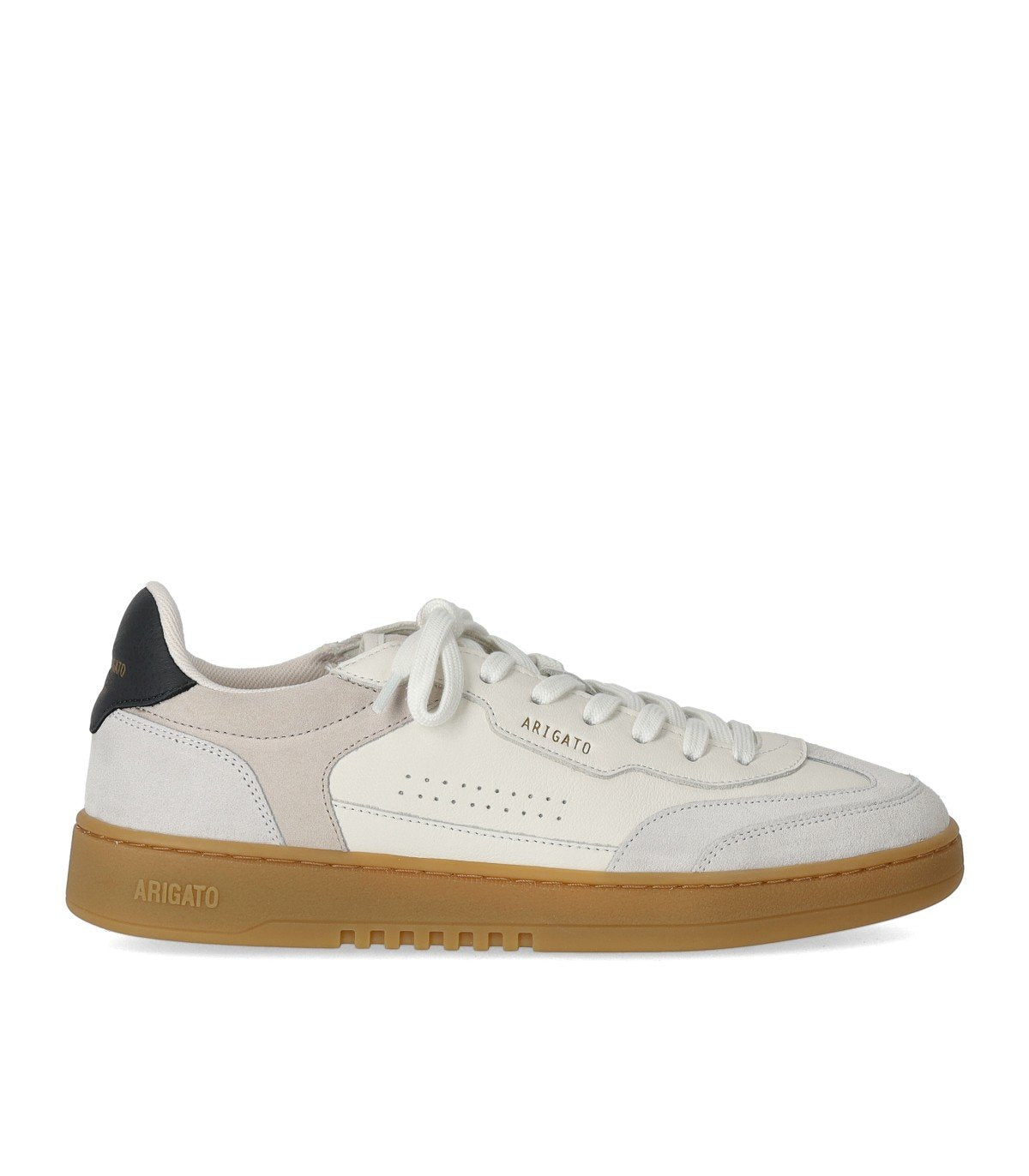 BASKETS DICE T-TOE BLANC AXEL ARIGATO