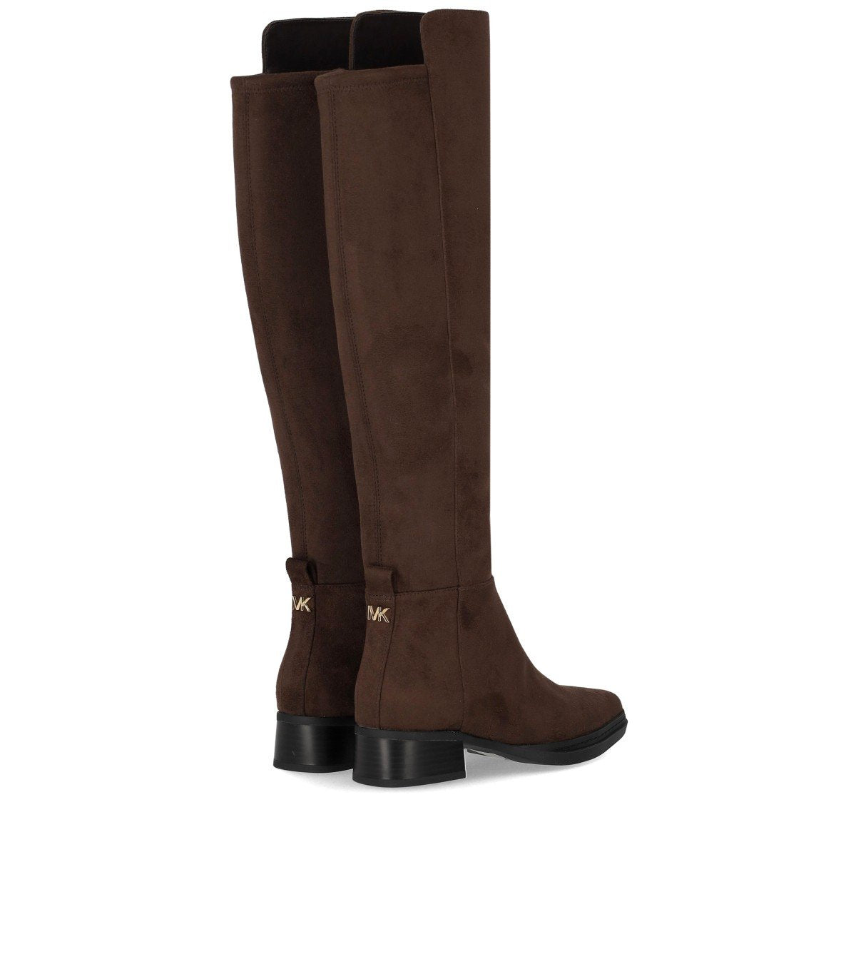 MICHAEL KORS LEX DUNKELBRAUNER STIEFEL