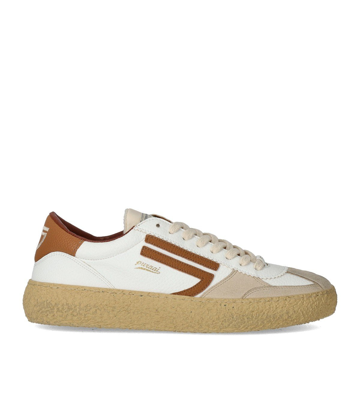PURAAI 1.01 VINTAGE BISCOTTO SNEAKER