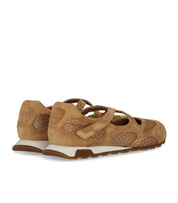 ASH KORE BEIGE BALLET FLAT SHOE