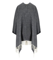 CAPPA GRIGIA TWINSET