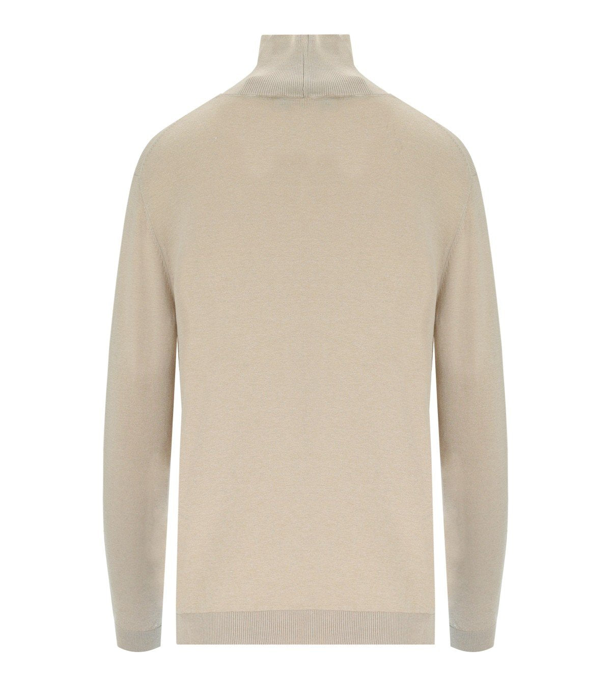 Maglia Dolcevita Kiku Beige Max Mara Weekend – FerrarisBoutique