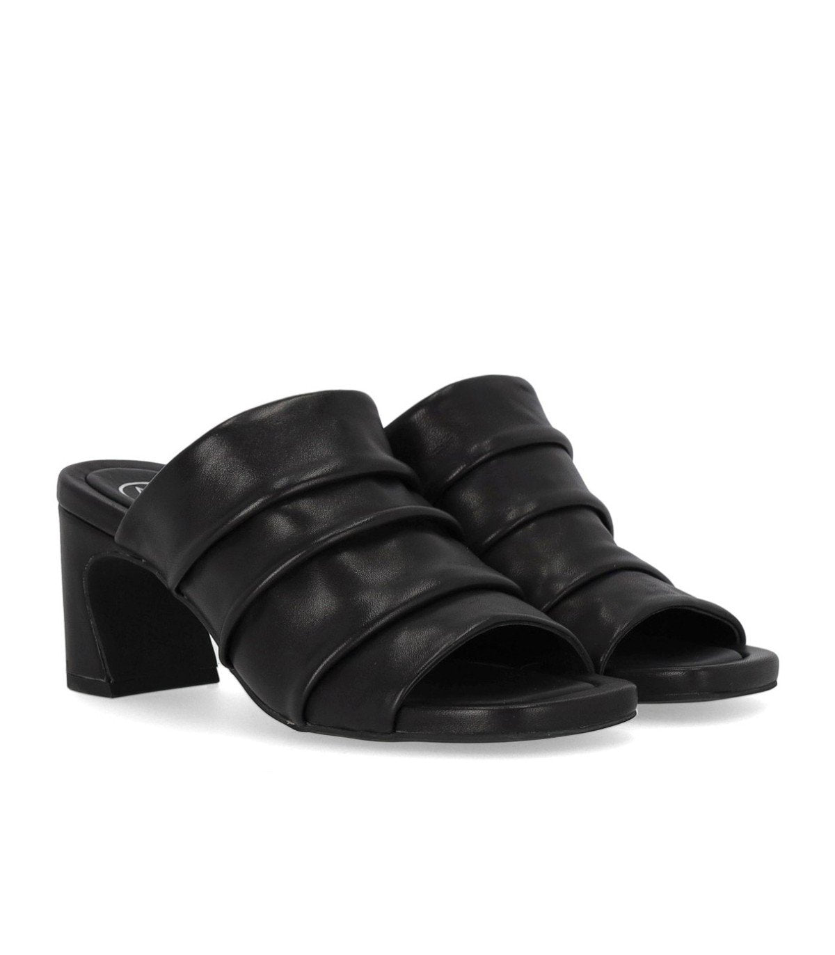 ASH EVA SCHWARZES MULE