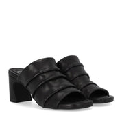 ASH EVA SCHWARZES MULE