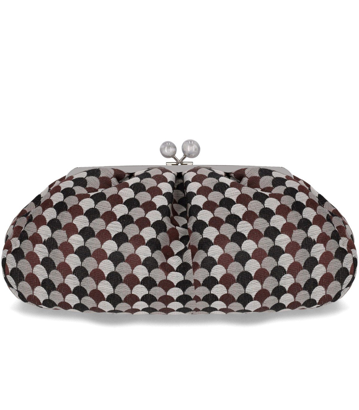 CLUTCH PASTICCINO ITALIANROOTS LARGE MAX MARA WEEKEND