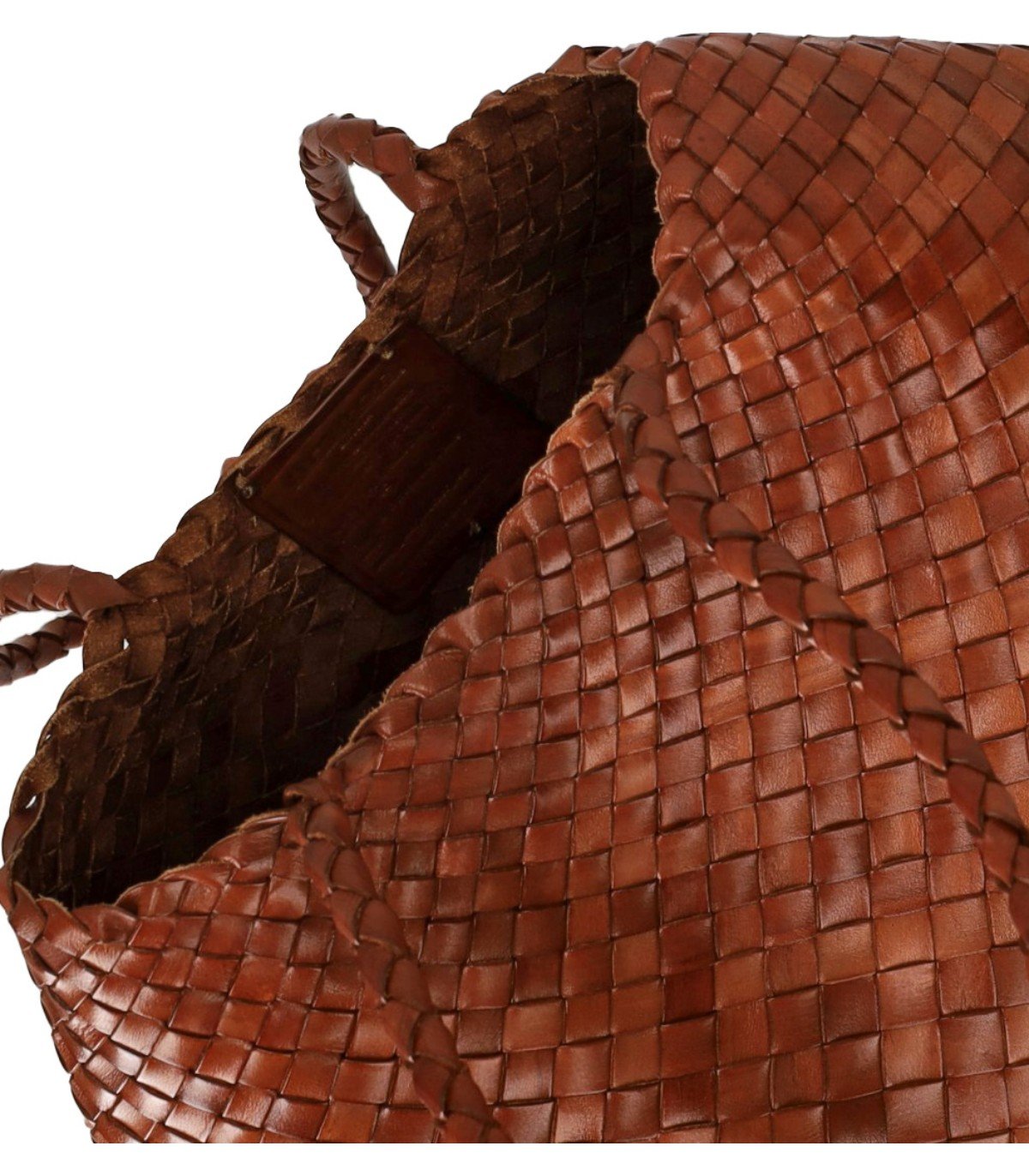 DRAGON DIFFUSION SANTA CROCE BRAUNE SCHULTERTASCHE