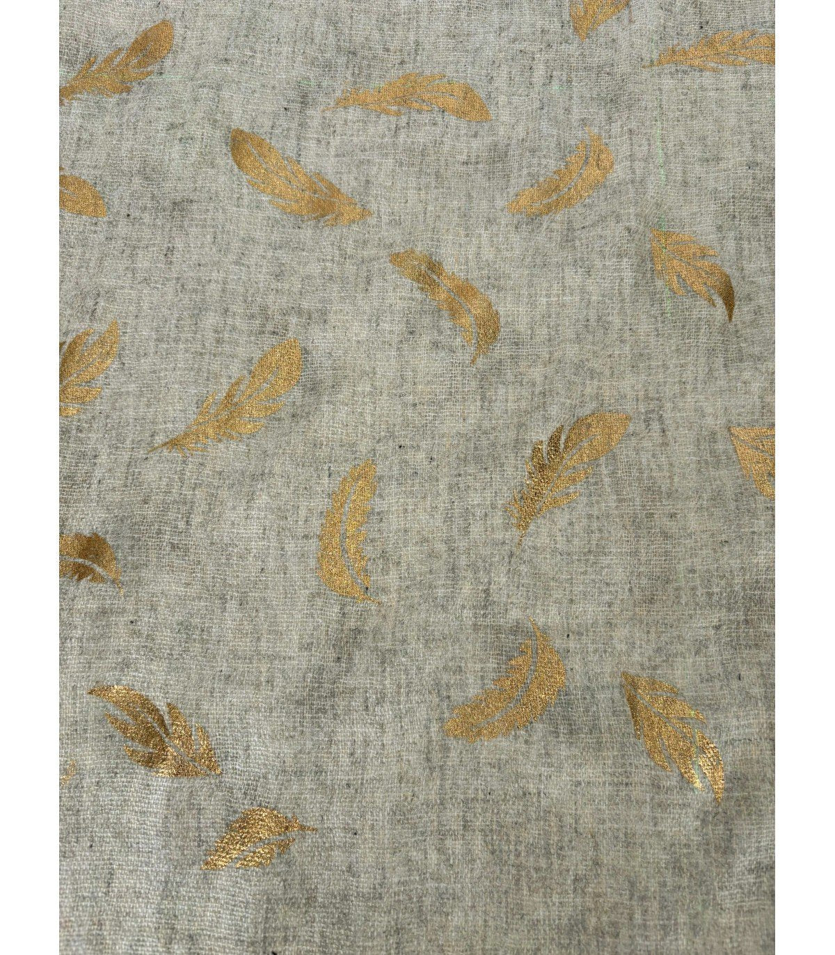 PAHIESA FORMENTERA BEIGE SCARF