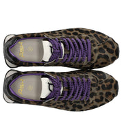 ASH KILL BILL LEOPARD SNEAKER