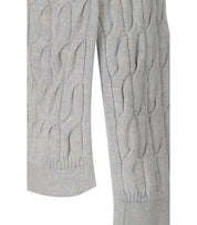 MM MAX MARA QUID GRAUER RUNDHALSPULLOVER