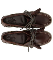 SEBAGO X MAX MARA WEEKEND DOCKSIDE BROWN LOAFER