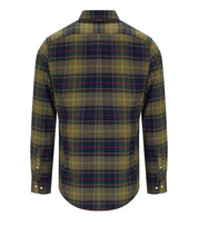 BARBOUR FORTROSE TARTAN GRÜN BLAU HEMD