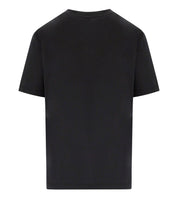 MM MAX MARA GATTONI BLACK T-SHIRT