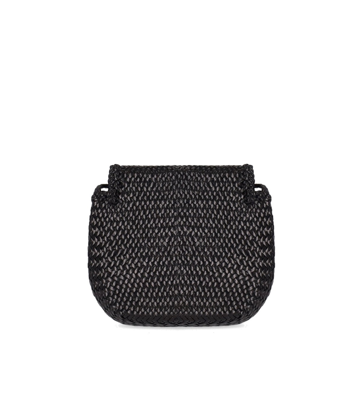 DRAGON DIFFUSION MINI CITY BLACK CROSSBODY BAG