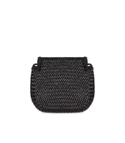 DRAGON DIFFUSION MINI CITY BLACK CROSSBODY BAG