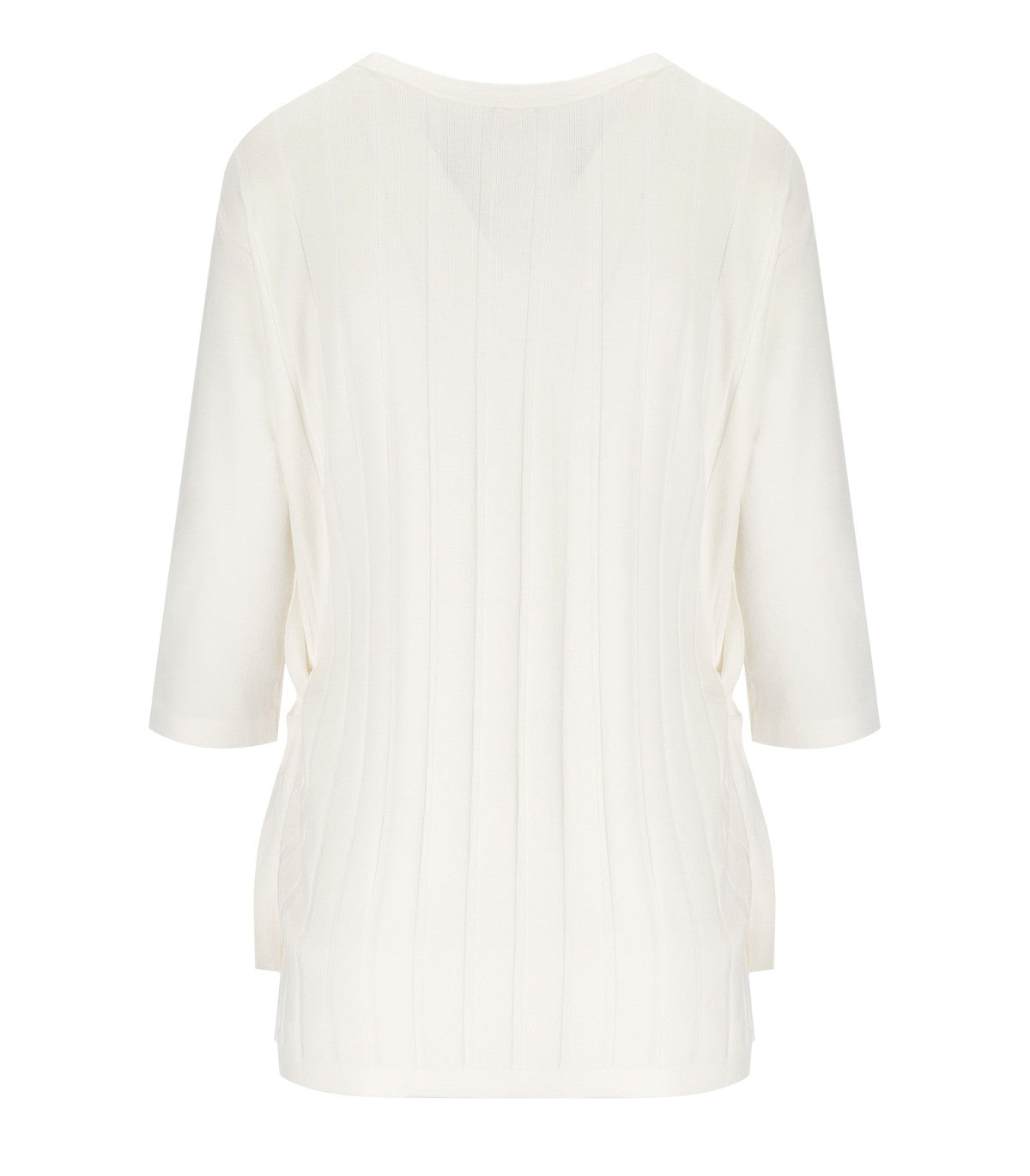 TOP STIRIA BIANCO MM MAX MARA