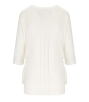 TOP STIRIA BIANCO MM MAX MARA