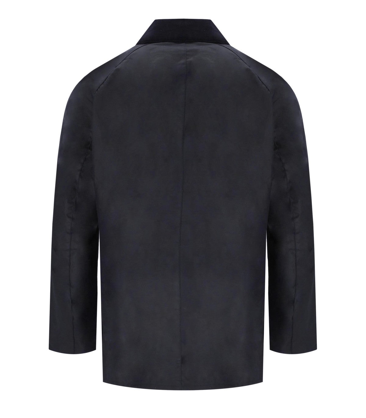 GIACCA ASHBY WAX BLU NAVY BARBOUR