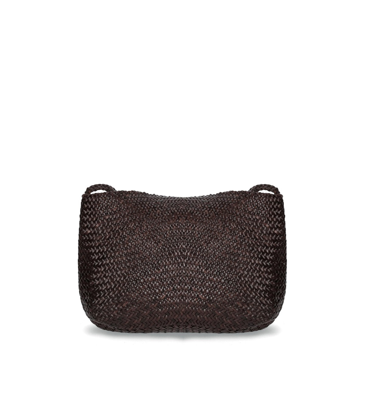 DRAGON DIFFUSION SANTA MARTA DONKERBRUINE CROSSBODY TAS