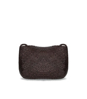 DRAGON DIFFUSION SANTA MARTA DONKERBRUINE CROSSBODY TAS