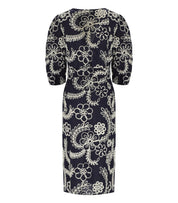 TRAFFIC PEOPLE DUSTER BLAUES KIMONO
