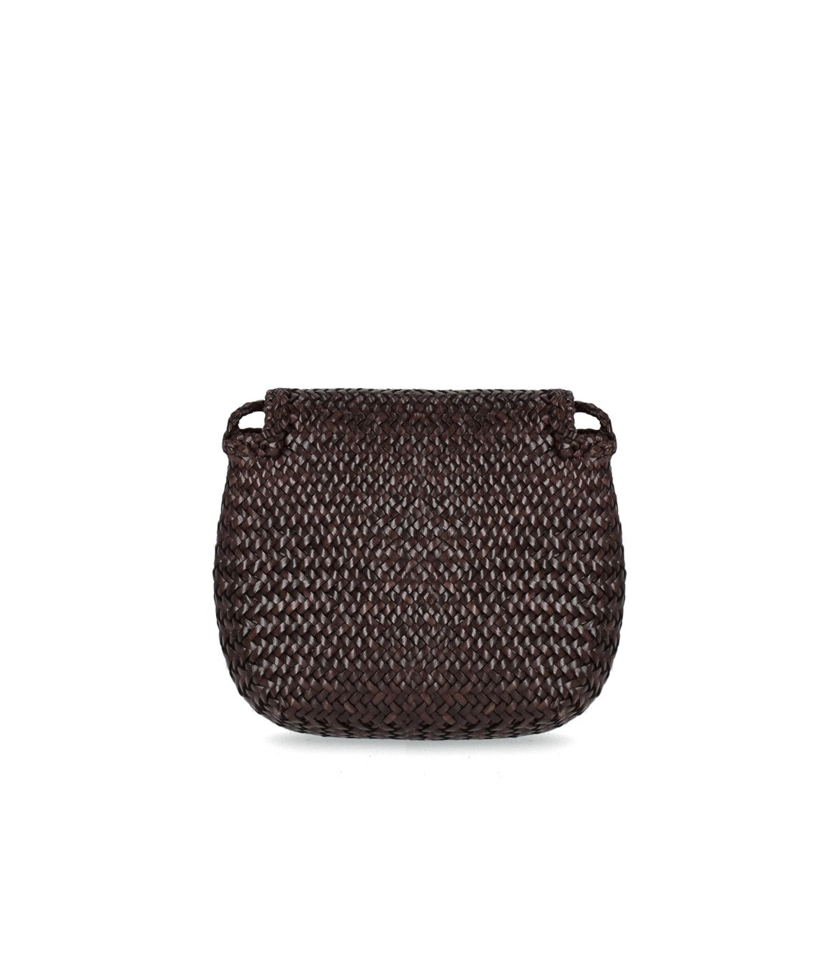 DRAGON DIFFUSION MINI CITY DONKERBRUINE CROSSBODY TAS