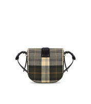 BARBOUR ELM TARTAN GROEN CROSSBODY TAS