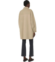 MAX MARA WEEKEND LASER KAMEL MANTEL