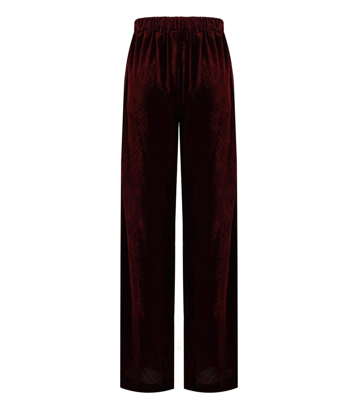 PANTALON EDRO BORDEAUX MAX MARA WEEKEND
