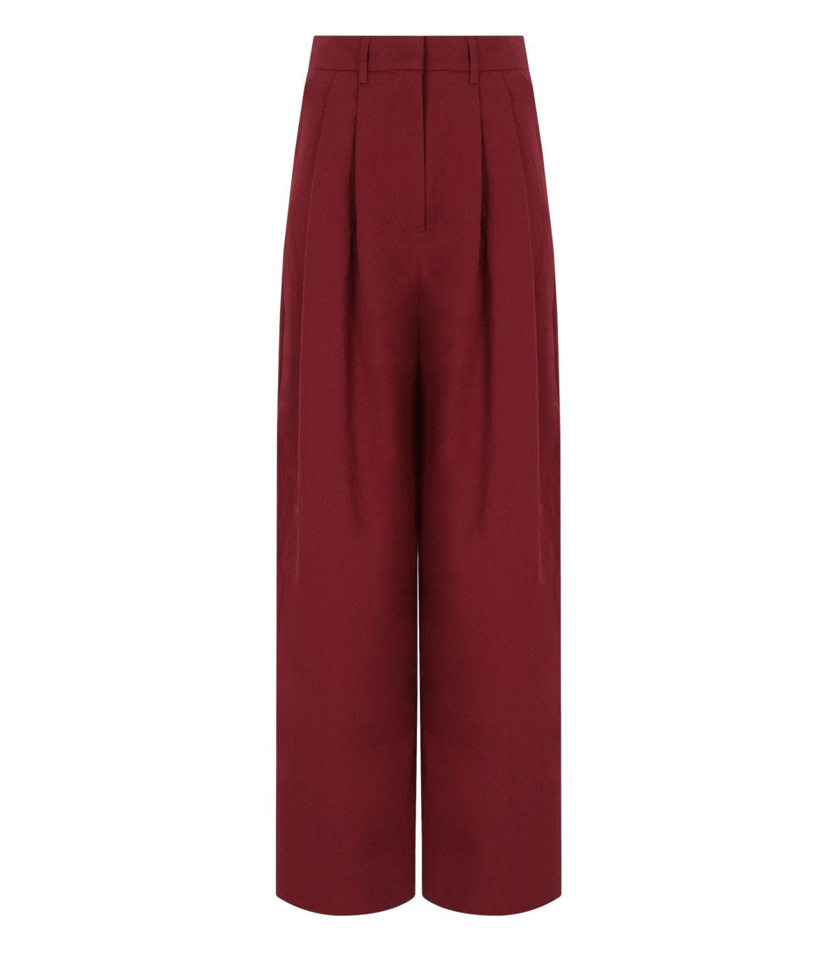 PANTALONE JAZMINE BORDEAUX ESSENTIEL ANTWERP