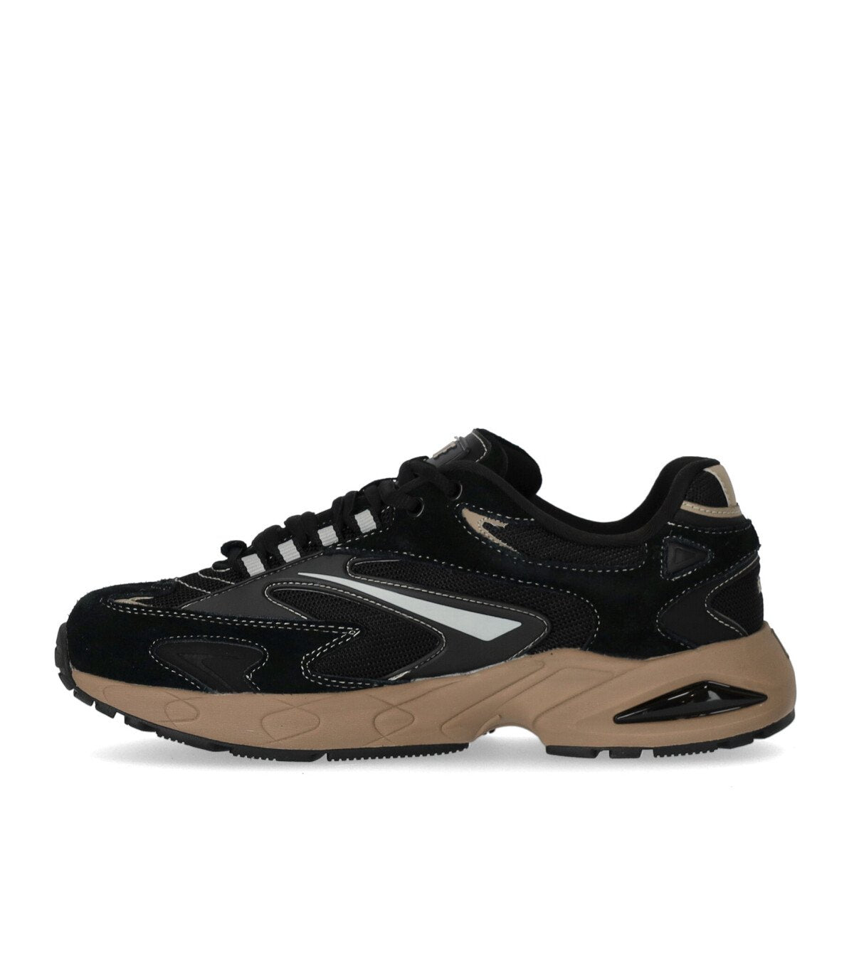 SNEAKER SN23 COLLECTION NERA D.A.T.E.