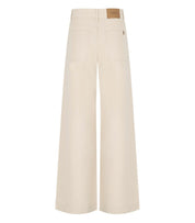 VAQUEROS CANNETI ECRU MAX MARA WEEKEND
