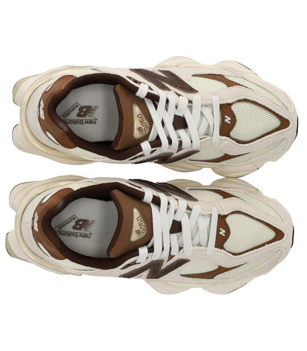 NEW BALANCE 9060 BEIGE SNEAKER
