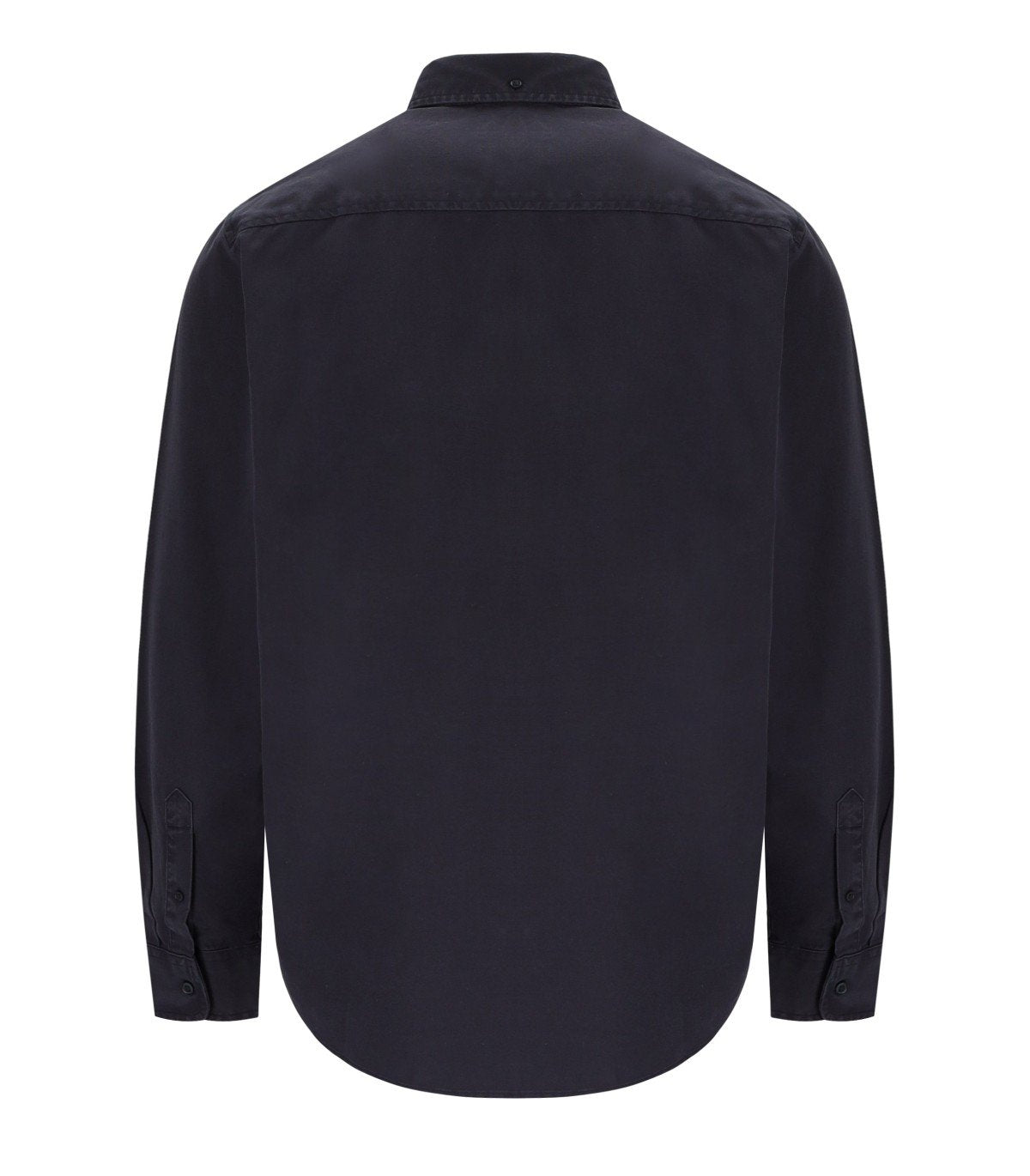 CHEMISE L/S BOLTON BLEU FONCÉ CARHARTT WIP