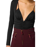 BODY NEGRO ELISABETTA FRANCHI