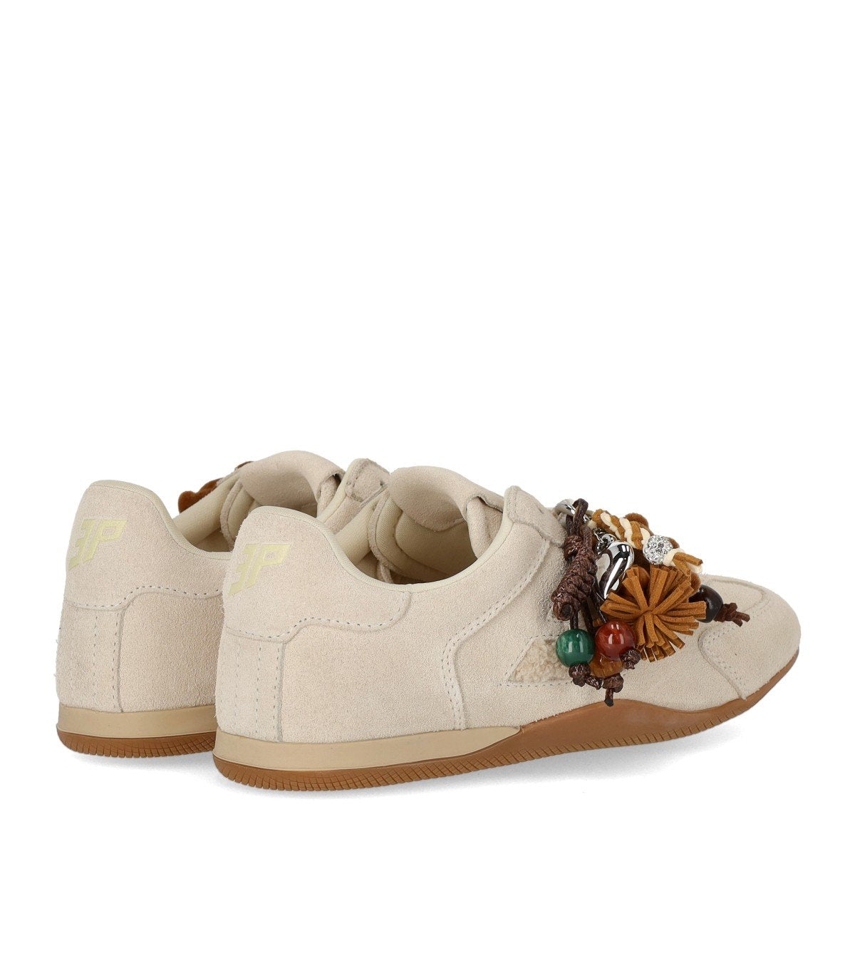 3P TOR SUEDE BUTTER SNEAKER