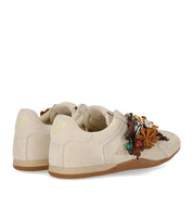 3P TOR SUEDE BUTTER SNEAKER