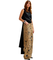 ESSENTIEL ANTWERP JELANI BLACK TOP