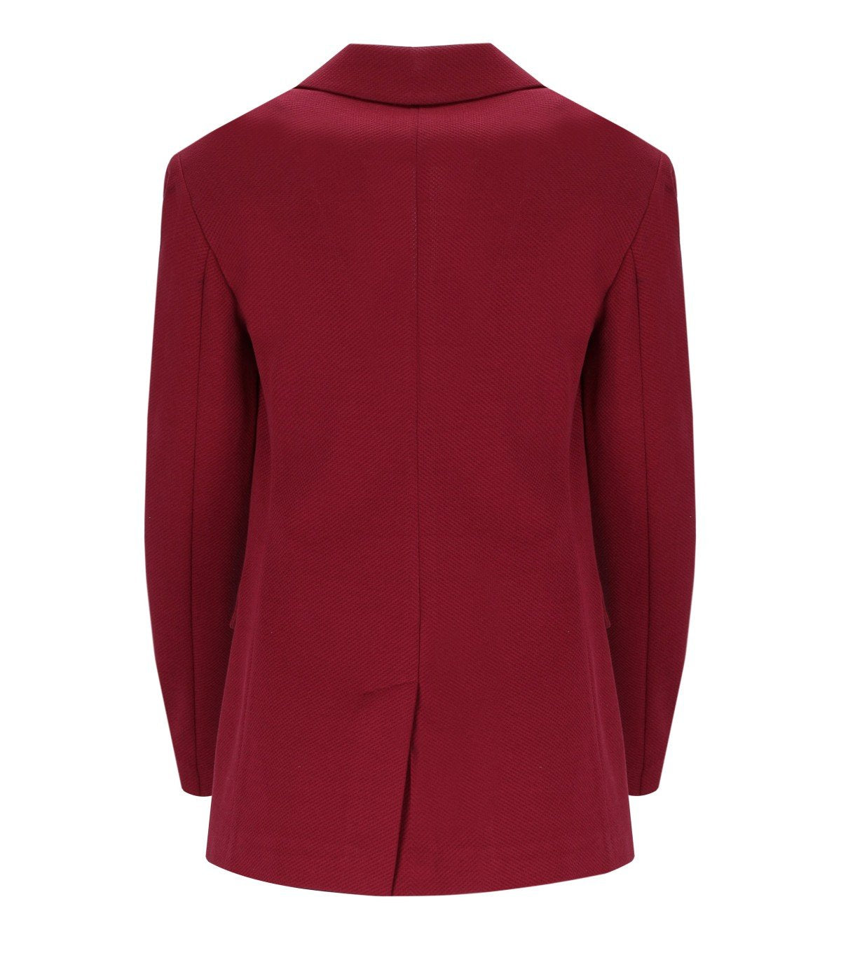 MAX MARA WEEKEND ROTONDO ROT ZWEIREIHIGER BLAZER