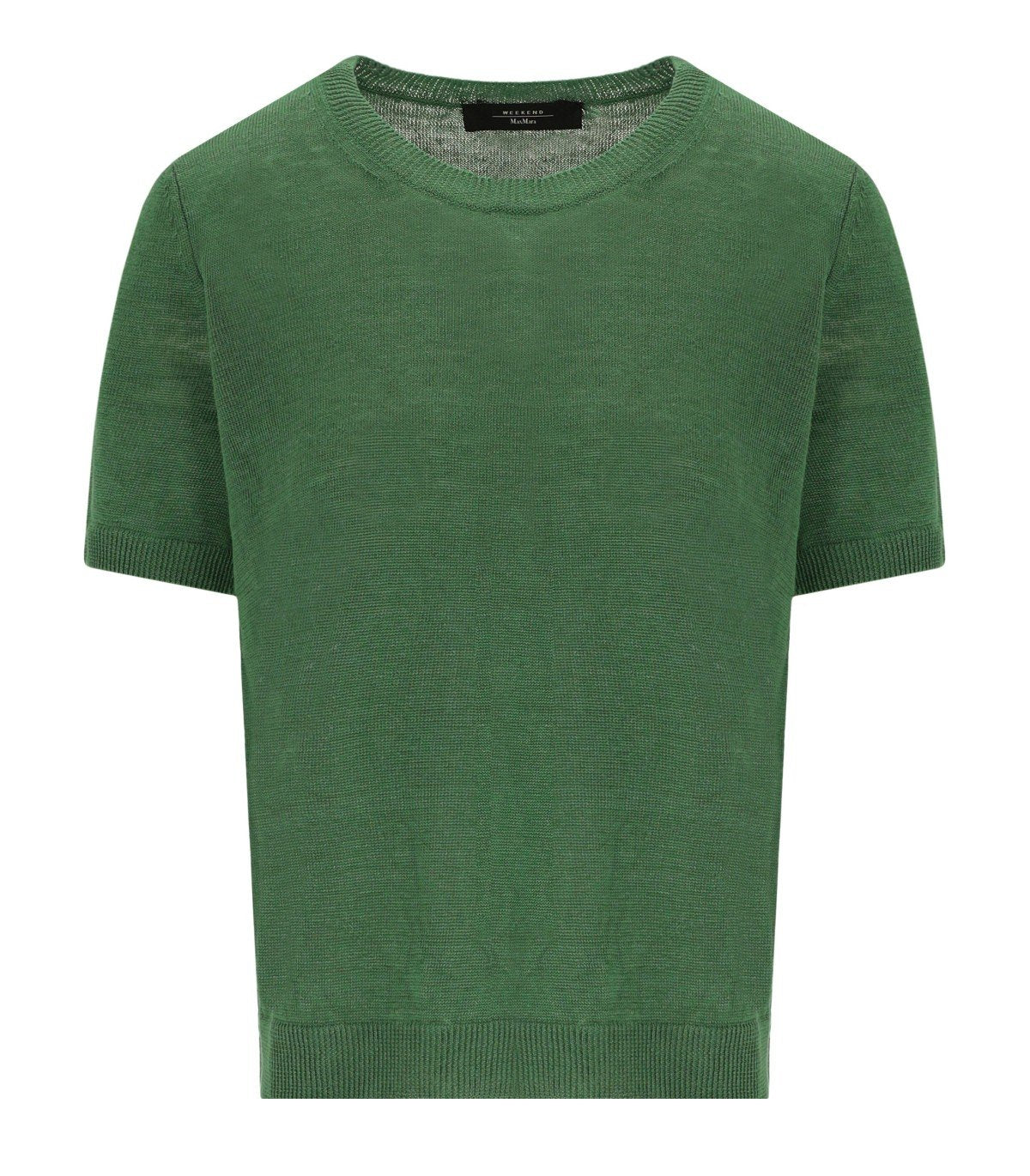 MAX MARA WEEKEND ALOE GREEN TOP