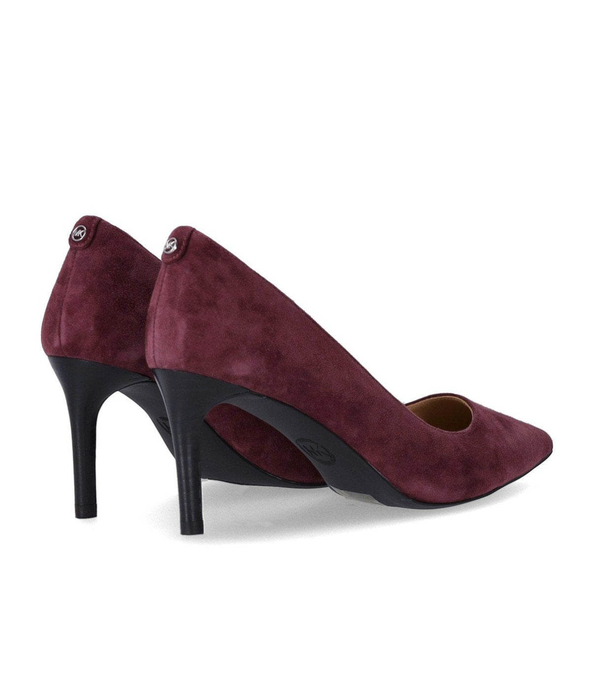 MICHAEL KORS ALINA FLEX OXBLOOD PUMP