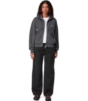 CARHARTT WIP W' JENS SCHWARZE HOSE