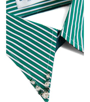 ESSENTIEL ANTWERP IPLAIN GREEN COLLAR