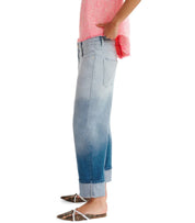 ESSENTIEL ANTWERP HABILLE LIGHT BLUE JEANS