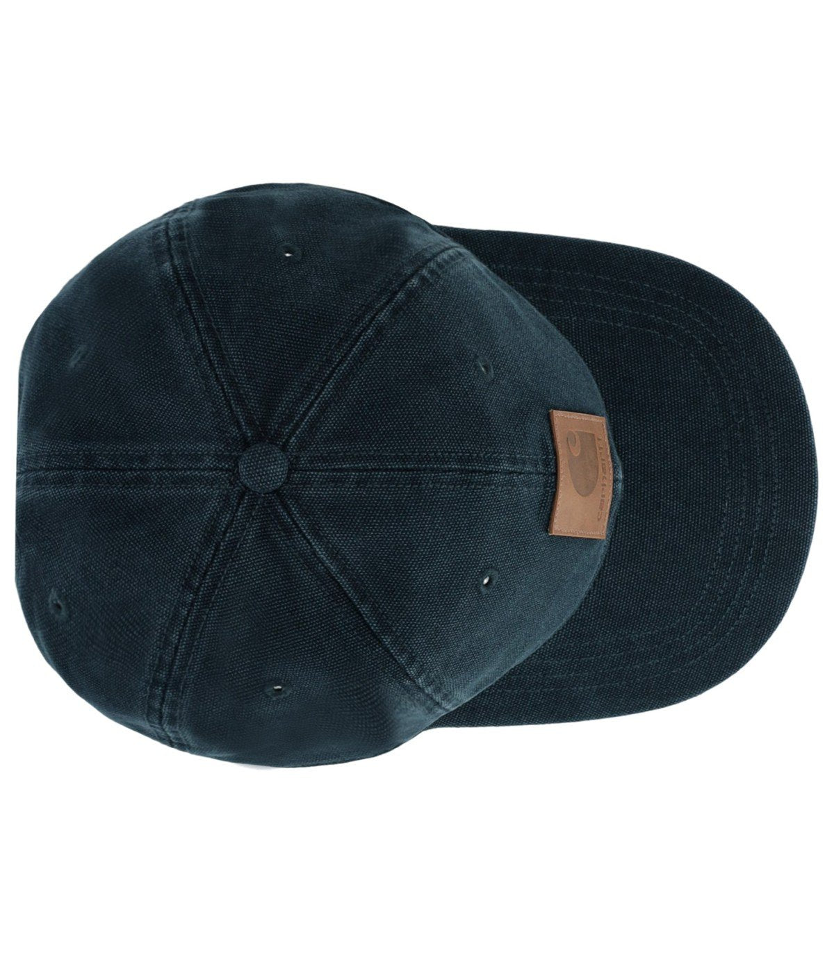 GORRO DE BASEBALL MALACHITE CARHARTT WIP