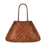 DRAGON DIFFUSION SANTA CROCE BRAUNE SCHULTERTASCHE