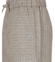 MM MAX MARA FAUNA BEIGE PANTS