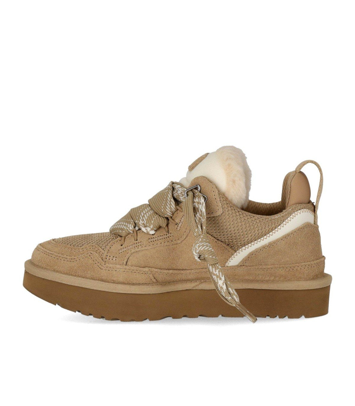 BASKETS W LOWMEL SAND UGG