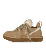 BASKETS W LOWMEL SAND UGG