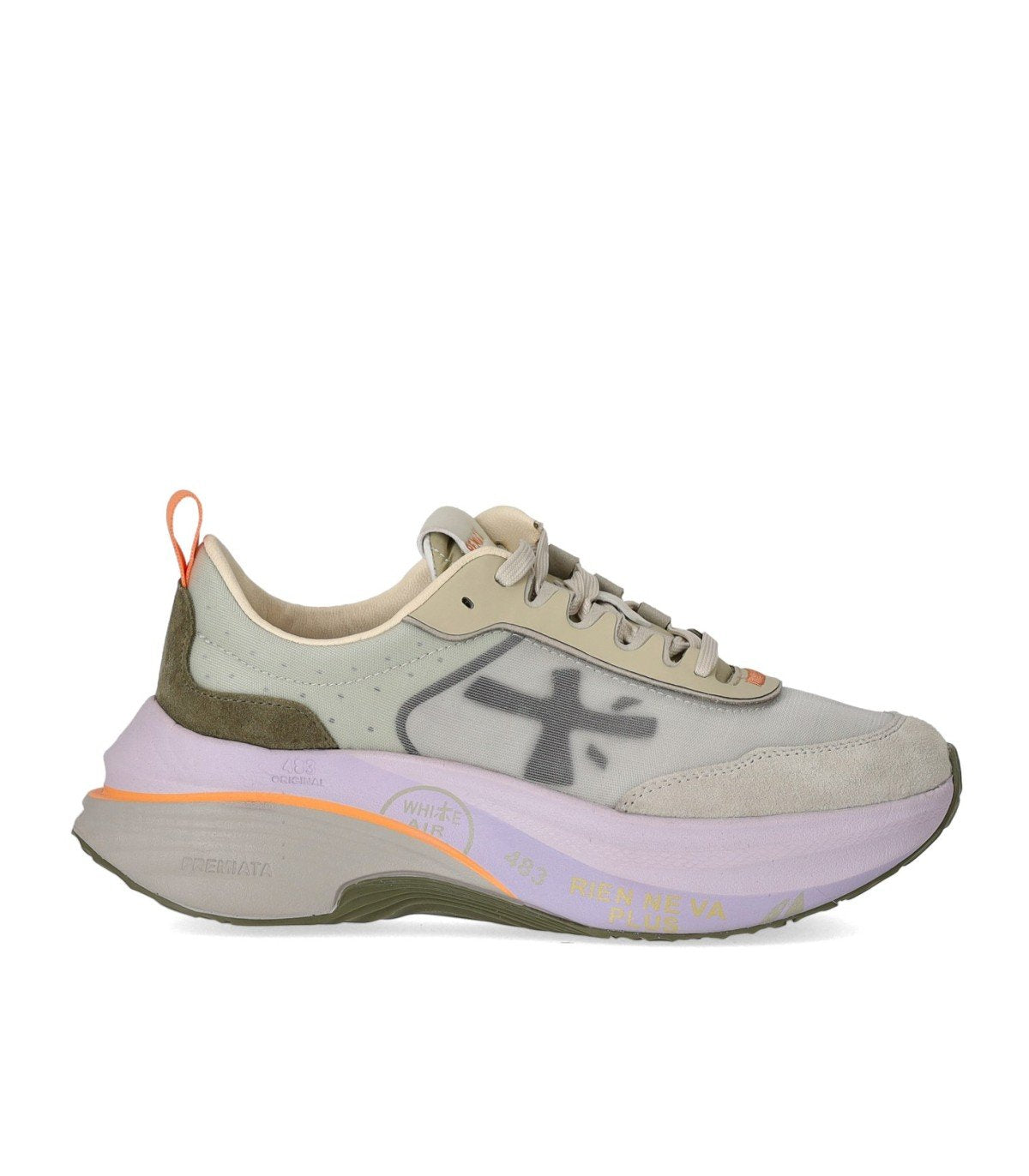 PREMIATA HILL 7857 SNEAKER