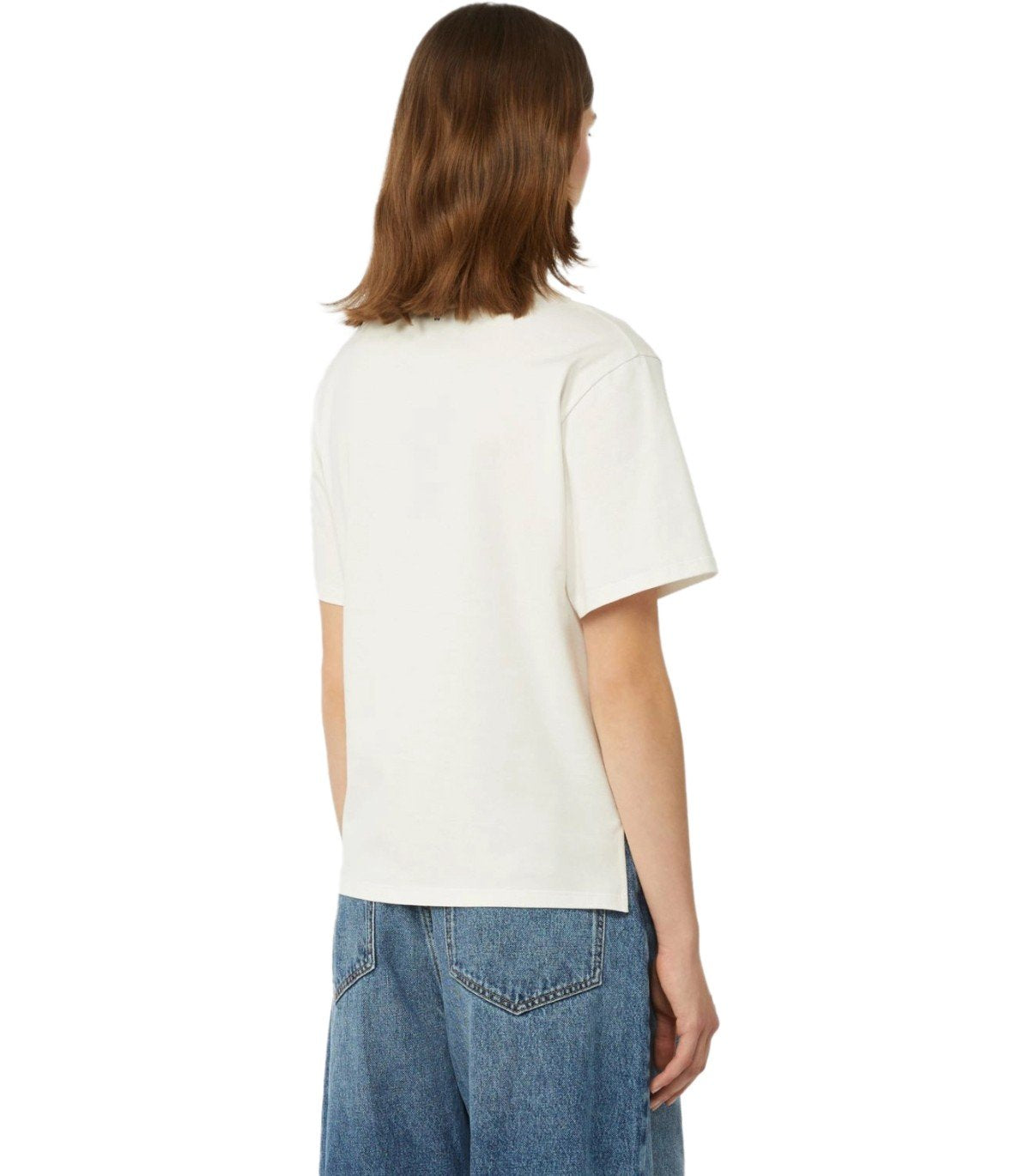 T-SHIRT WEST BIANCA MAX MARA WEEKEND
